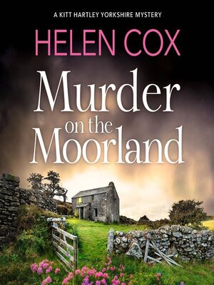 cover image of Murder on the Moorland